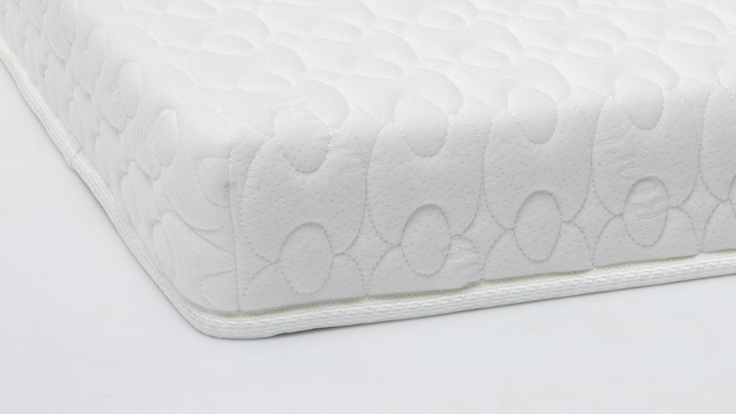 Boori Breathable 3D Inner Spring Mattress BB3DMAT Review Cot mattress CHOICE