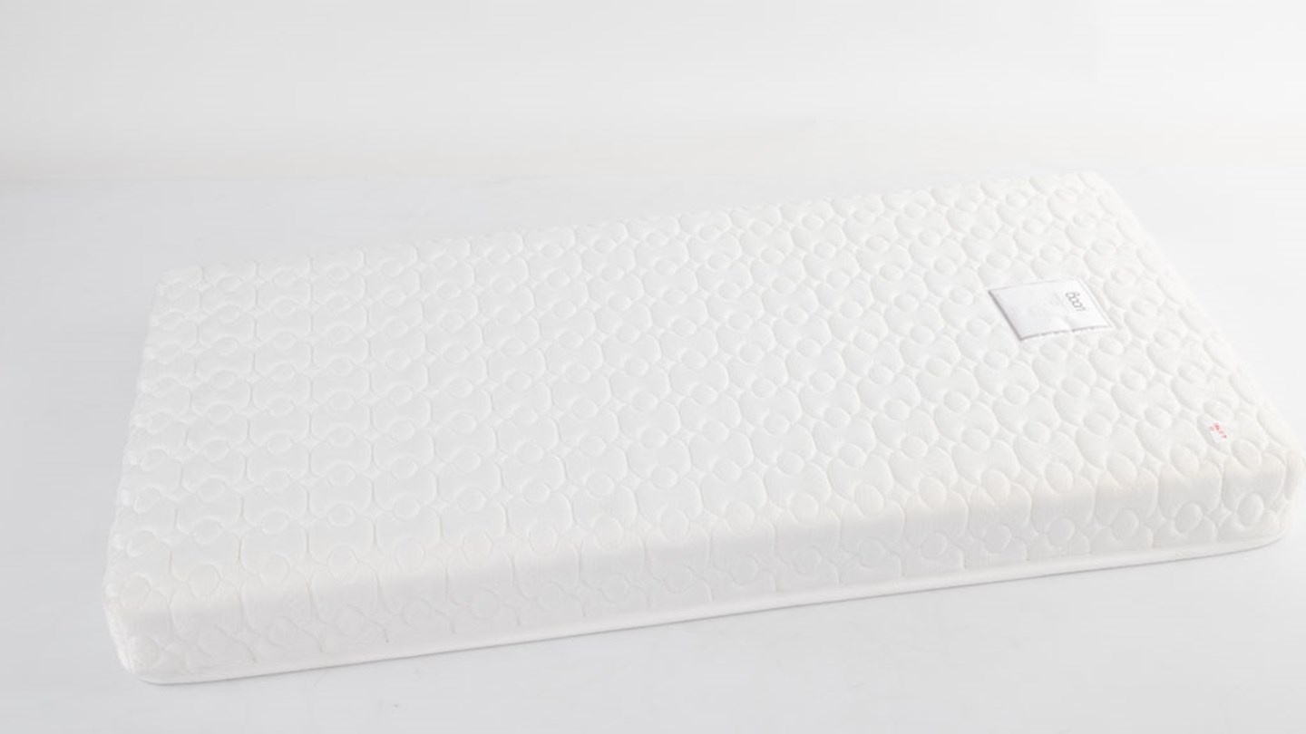 Boori Breathable Inner Spring Mattress BBMAT Review Cot mattress