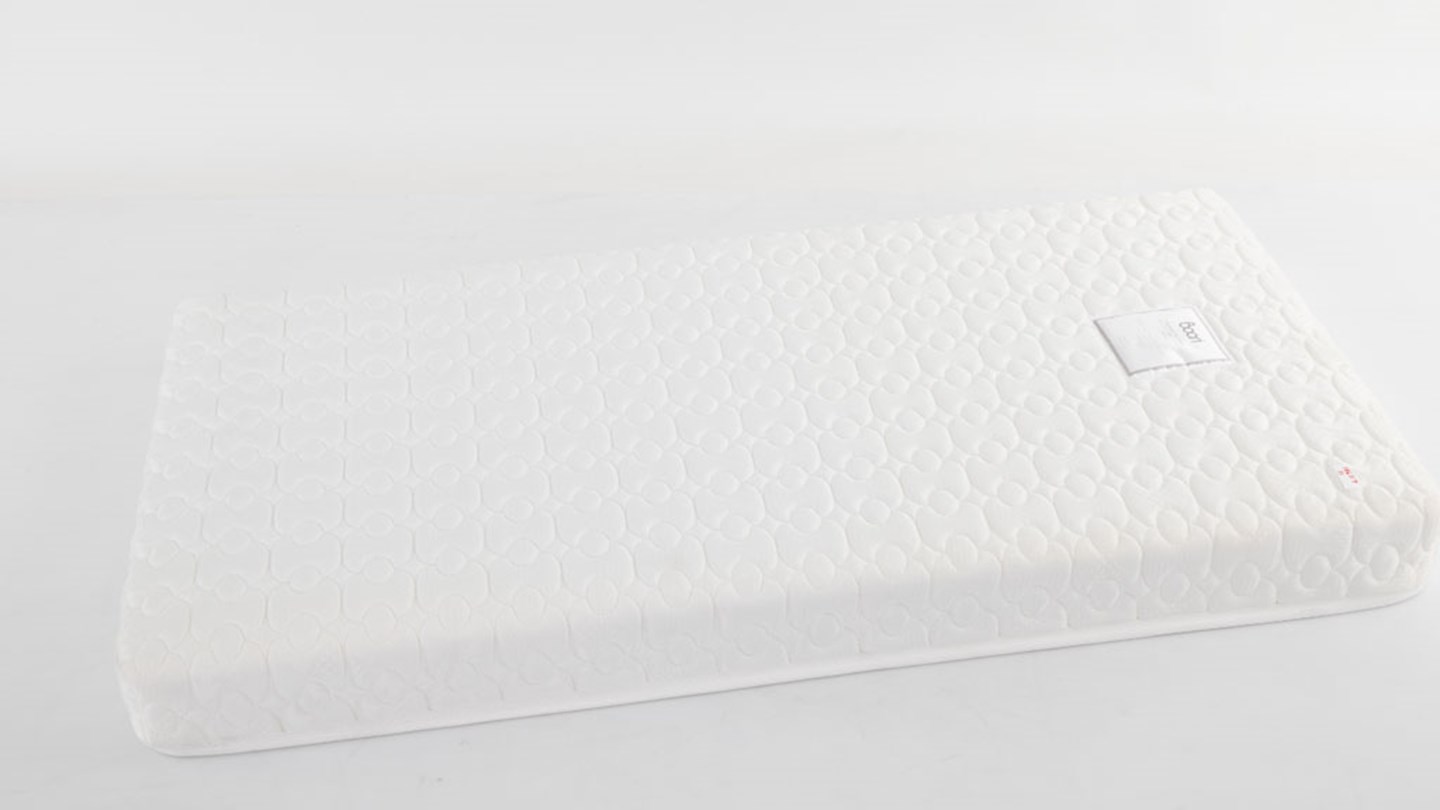 Boori Breathable Inner Spring Mattress BBMAT Review Cot mattress CHOICE