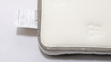 Boori Country Cot Bed Pocket Spring Mattress BC-PSPMATC/L