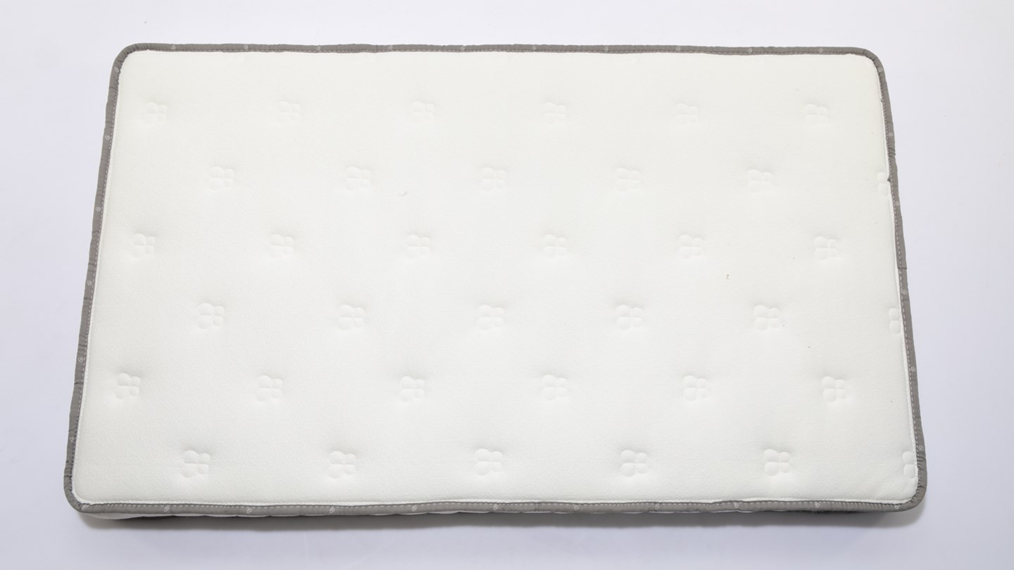 Boori Breathable 3D Inner Spring Mattress BB3DMAT Review Cot