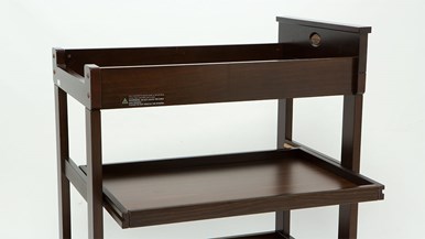 Boori Country Pioneer change table