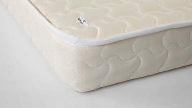 Boori Innerspring cot bed breathable mattress BC-BCMAT
