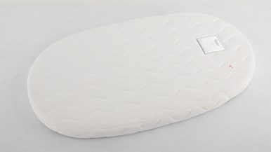 Boori Luna Oval Foam Mattress B-LUOFMAT