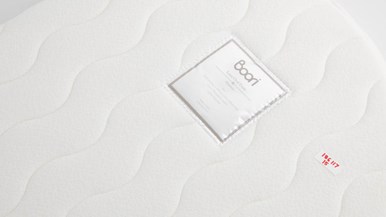 Boori Luna Oval Foam Mattress B-LUOFMAT