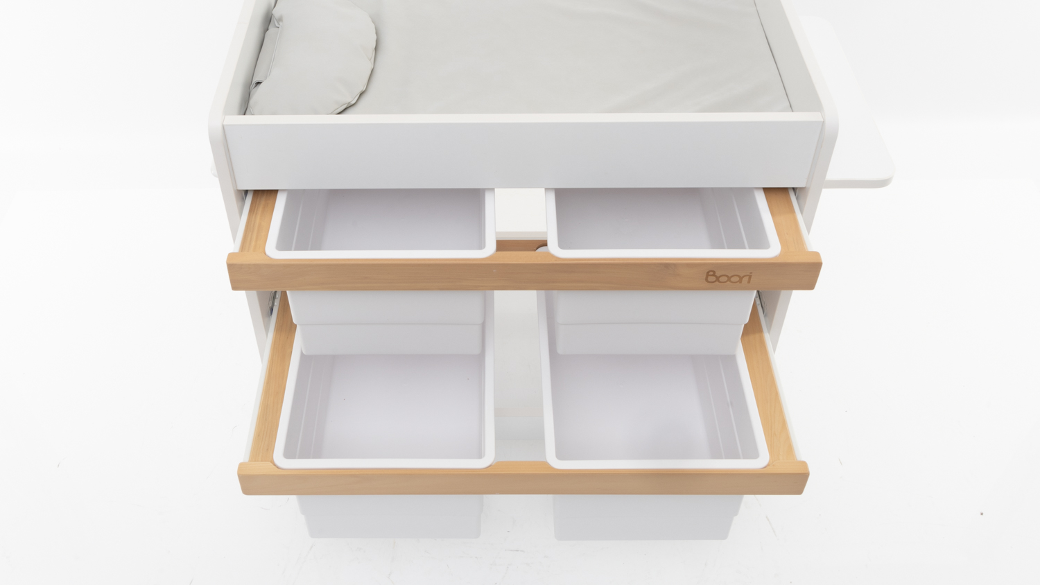 Boori Natty Storage Changer B-NASCH/BAAD