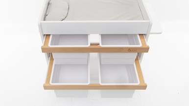 Boori Natty Storage Changer B-NASCH/BAAD