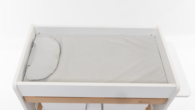 Boori Natty Storage Changer B-NASCH/BAAD