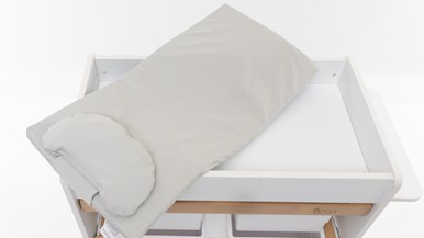 Boori Natty Storage Changer B-NASCH/BAAD