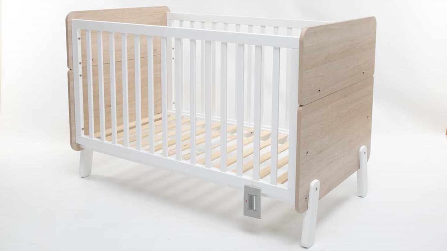 Boori Alice Review Cot CHOICE