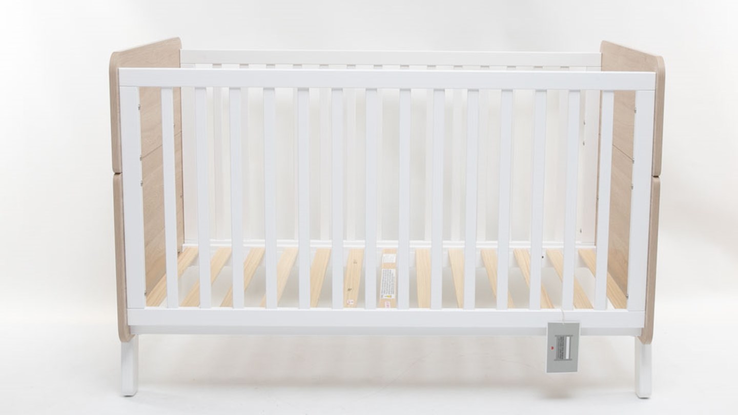 Boori Natty Review Cot CHOICE