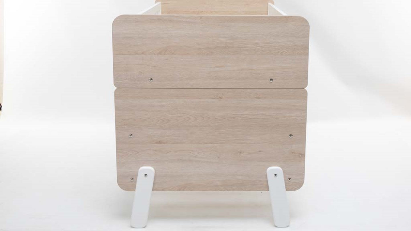 Boori Natty Review Cot CHOICE