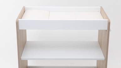 Boori Neat 3 Tier Changer