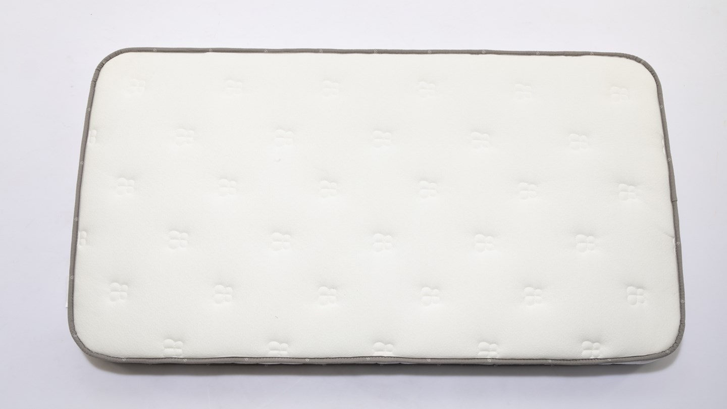Tasman Eco Premium Latex Cot Mattress Review Cot mattress CHOICE