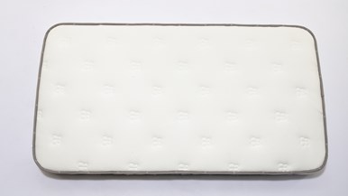 Heavenly dreams cheap airflow cot mattress