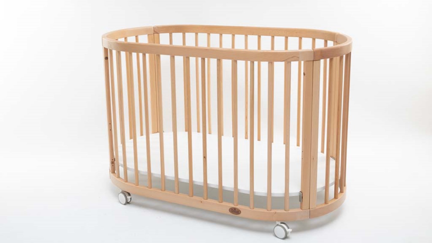 Boori Oasis Oval Compact Review Cot CHOICE