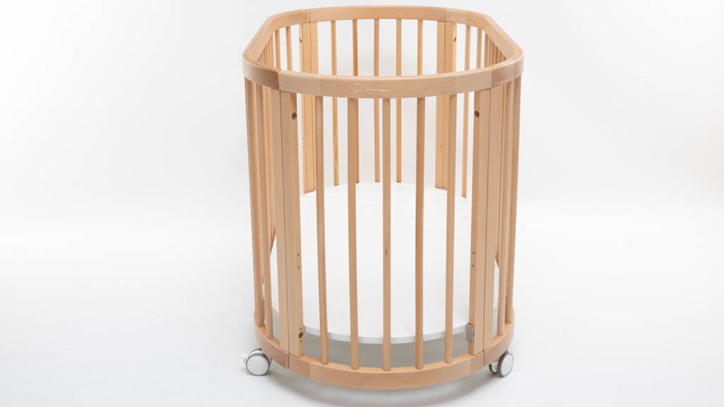 Boori Oasis Oval Compact Review Cot CHOICE