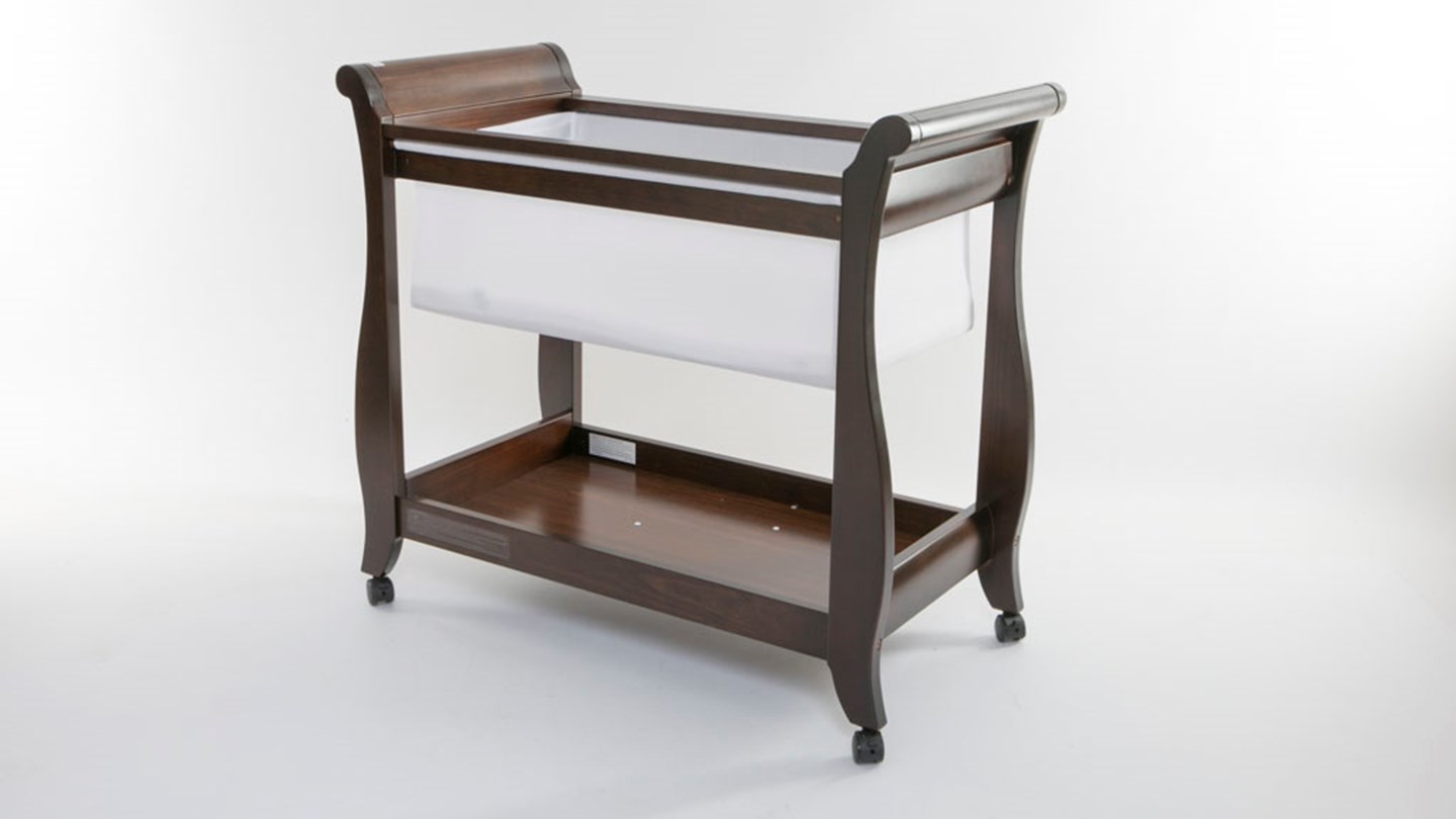 Boori Sleigh BSLBAS/EO Review and bedside sleeper