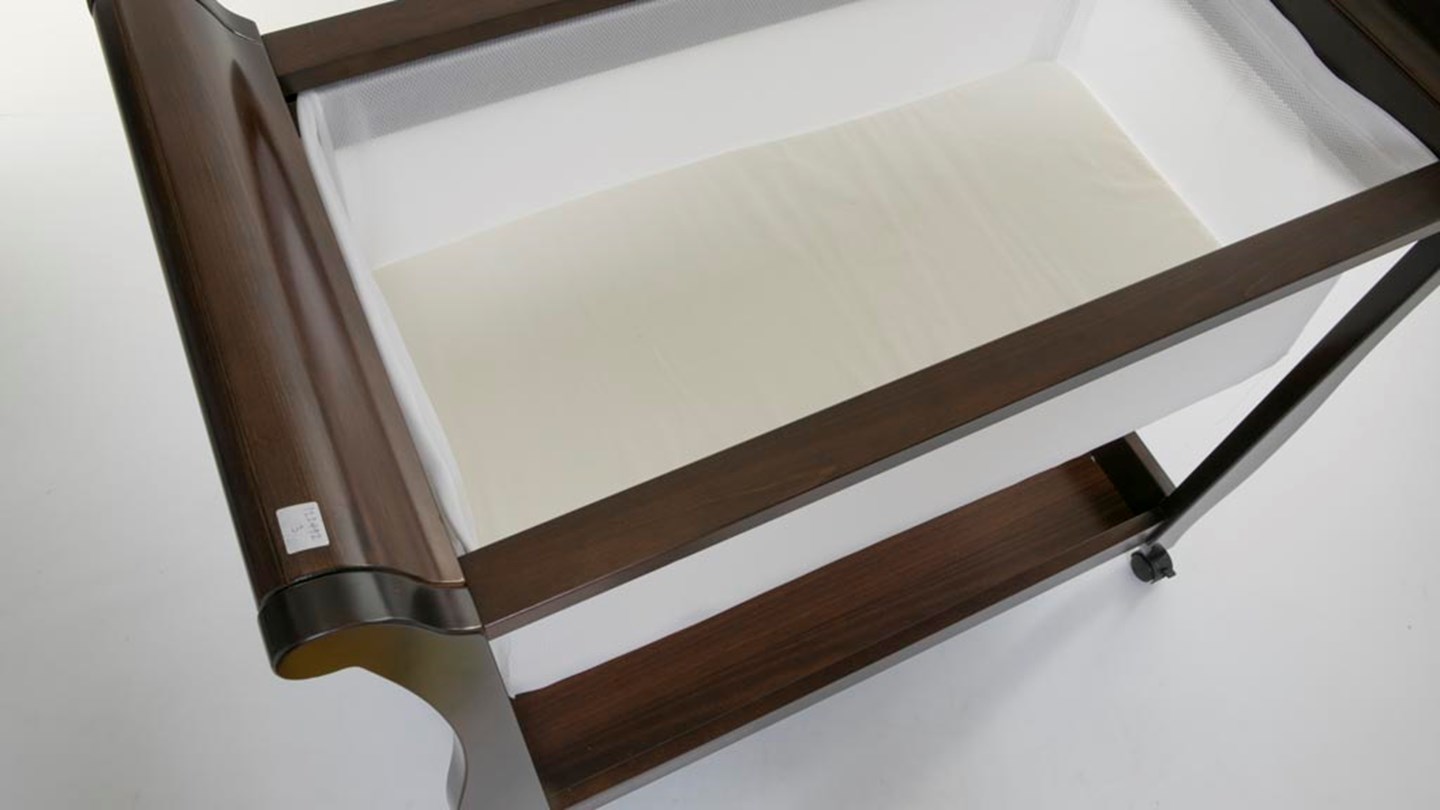 Boori Sleigh BSLBAS/EO Review and bedside sleeper