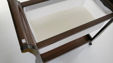 Boori Sleigh Bassinet B-SLBAS/EO