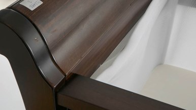 Boori Sleigh Bassinet B-SLBAS/EO