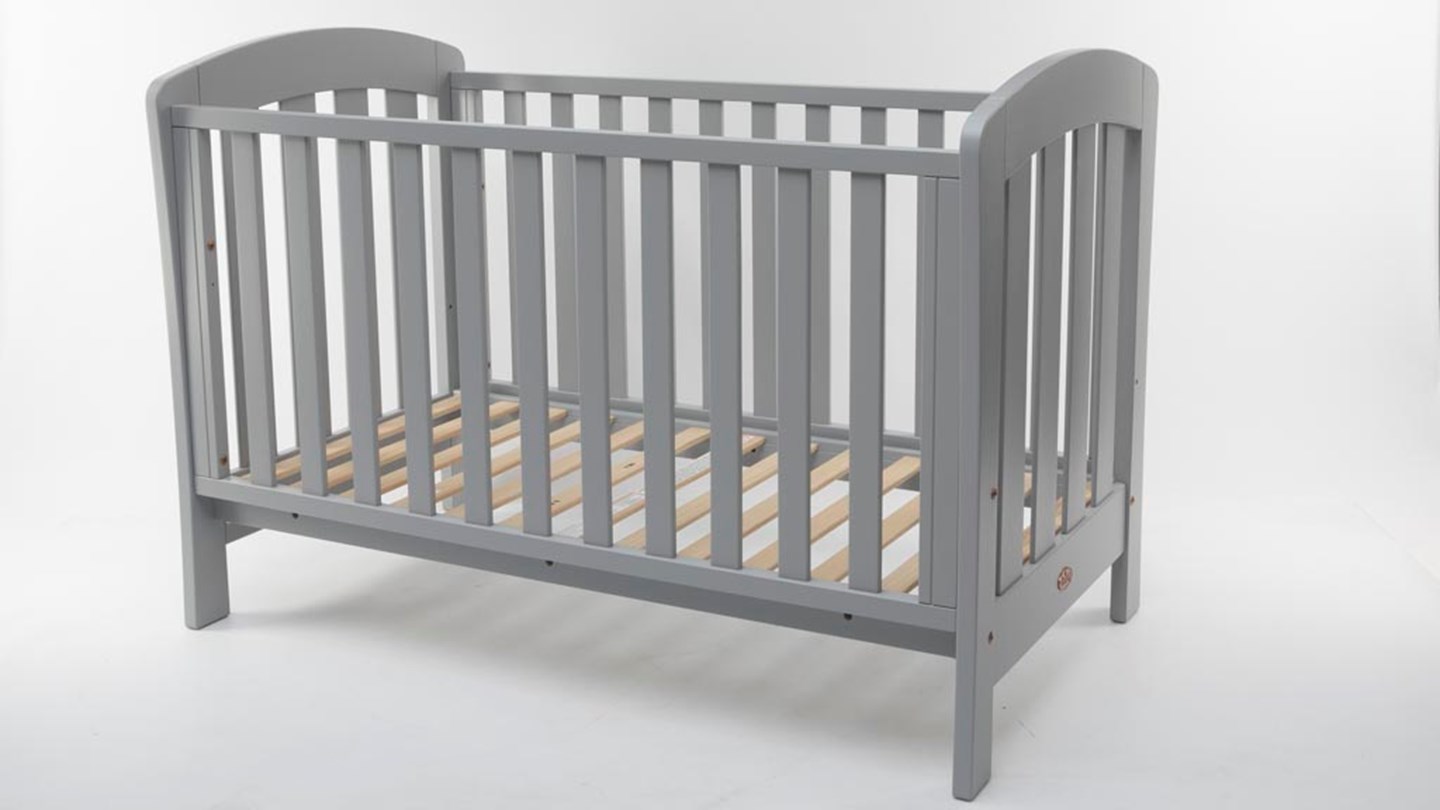 Boori Sunshine Review Cot CHOICE