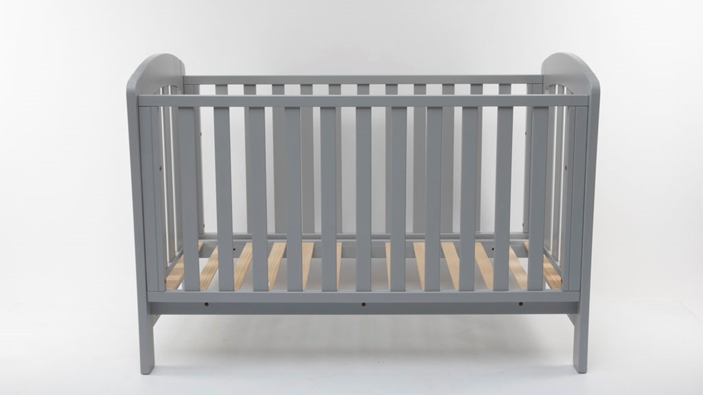 Boori Sunshine Review Cot CHOICE