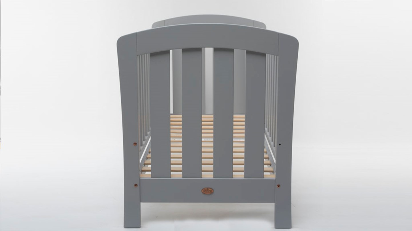 Boori Sunshine Review Cot CHOICE