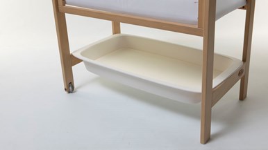 Boori Tidy Bassinet Plus B-TIBAS