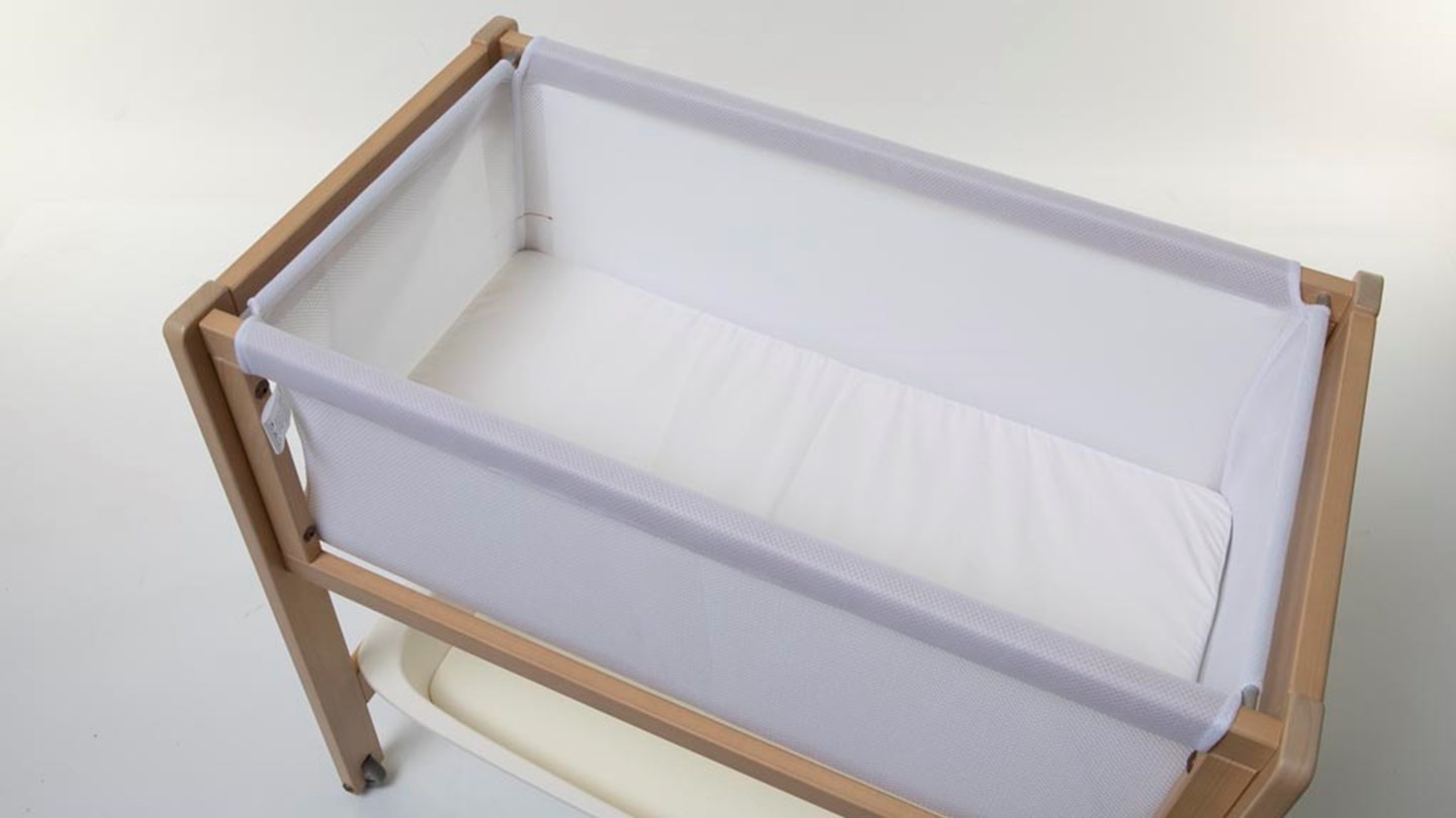 Boori Tidy Plus BTIBAS Review and bedside sleeper