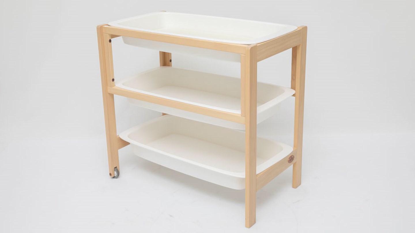 Grotime Bella change table Review Change table CHOICE