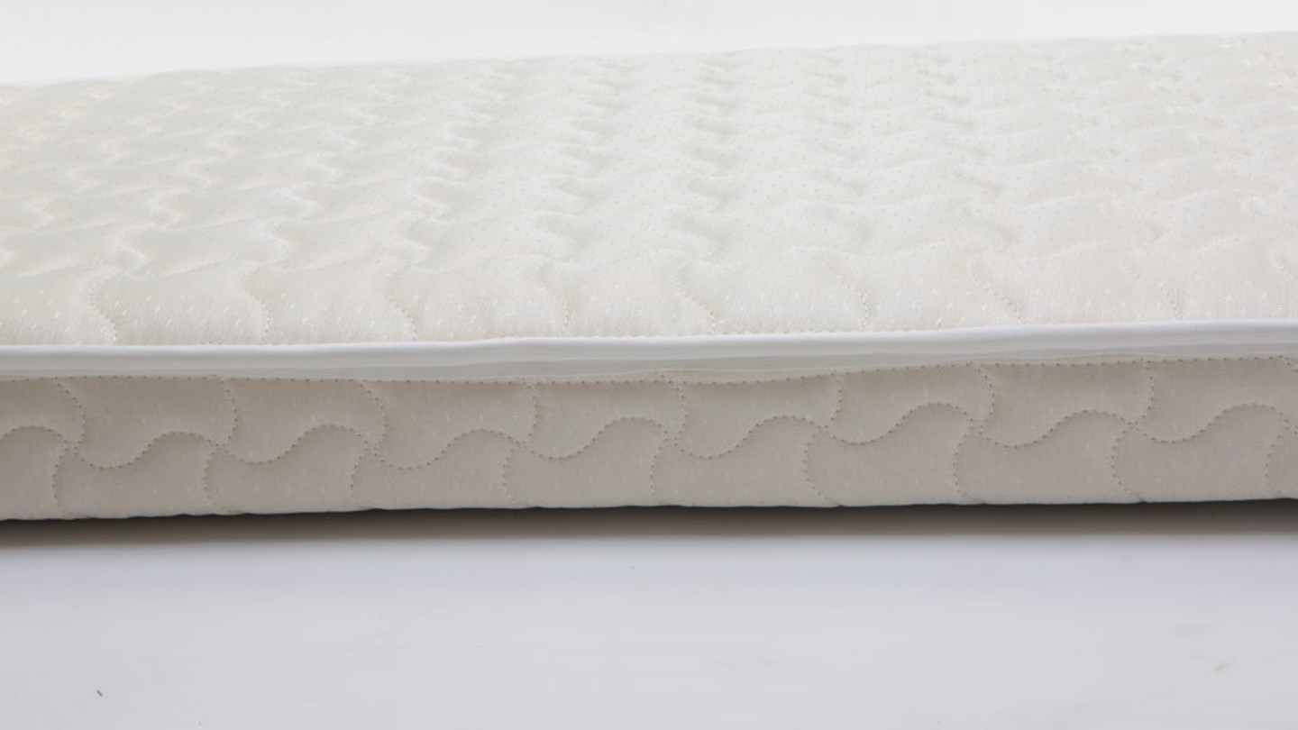 Boori Urbane Innerspring Cot/Bed Breathable Mattress Review Cot