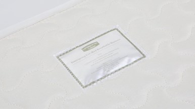 Boori Urbane Innerspring Cot/Bed Breathable Mattress