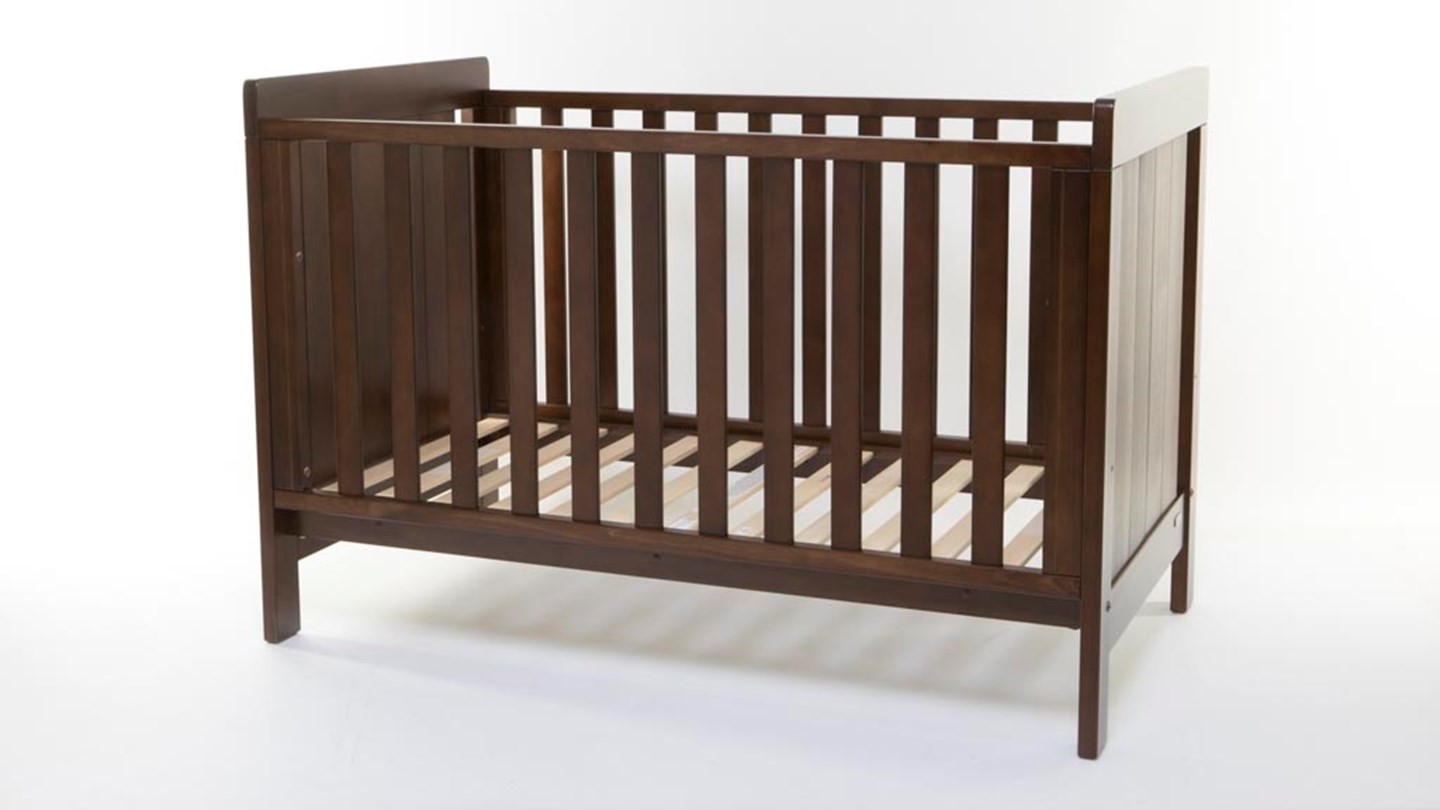 Boori Urbane Noosa UNOCB cot Review Cot CHOICE