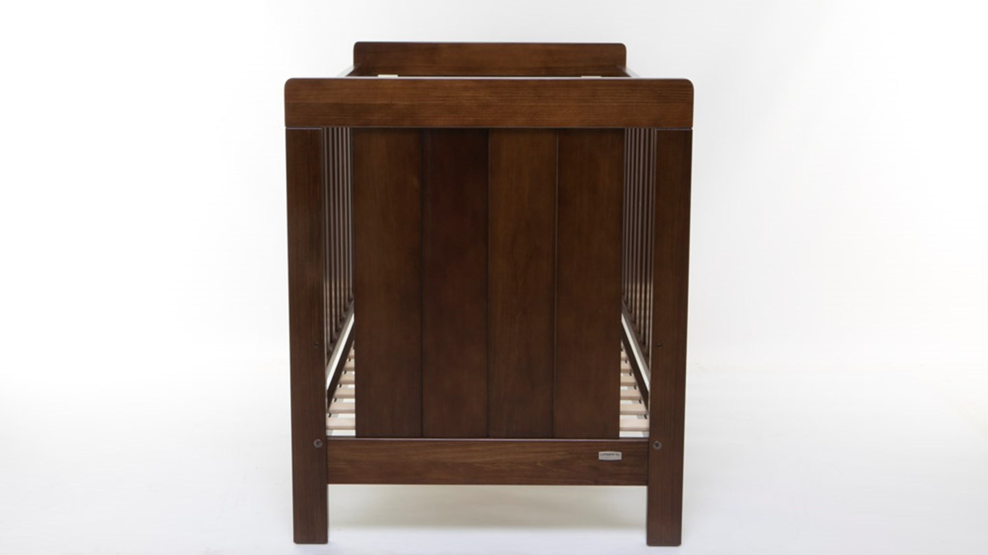 Boori Urbane Noosa UNOCB cot Review Cot CHOICE