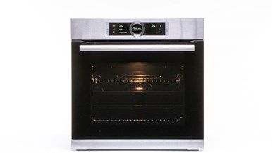 Bosch 60cm Serie 8 Electric Built-In Pyrolytic Oven HBG6767S1A