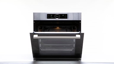 Bosch 60cm Serie 8 Electric Built-In Pyrolytic Oven HBG6767S1A