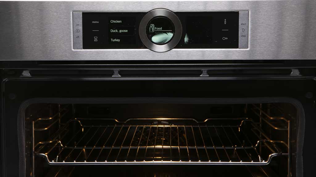 Bosch 60cm Serie 8 Electric Built In Pyrolytic Oven Hbg6767s1a Review