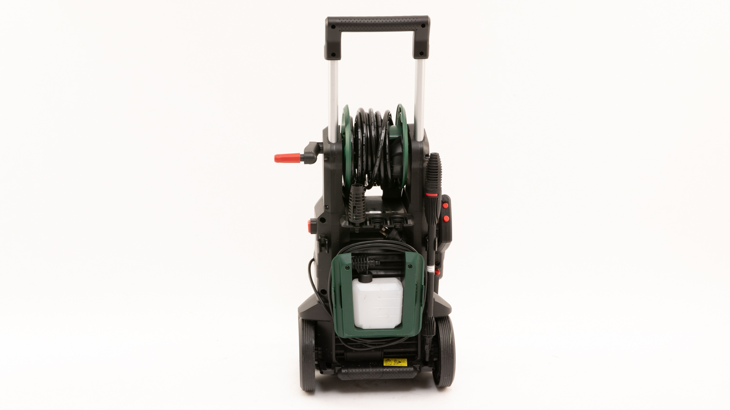 Bosch AdvancedAquatak 140 Review | Pressure cleaner | CHOICE