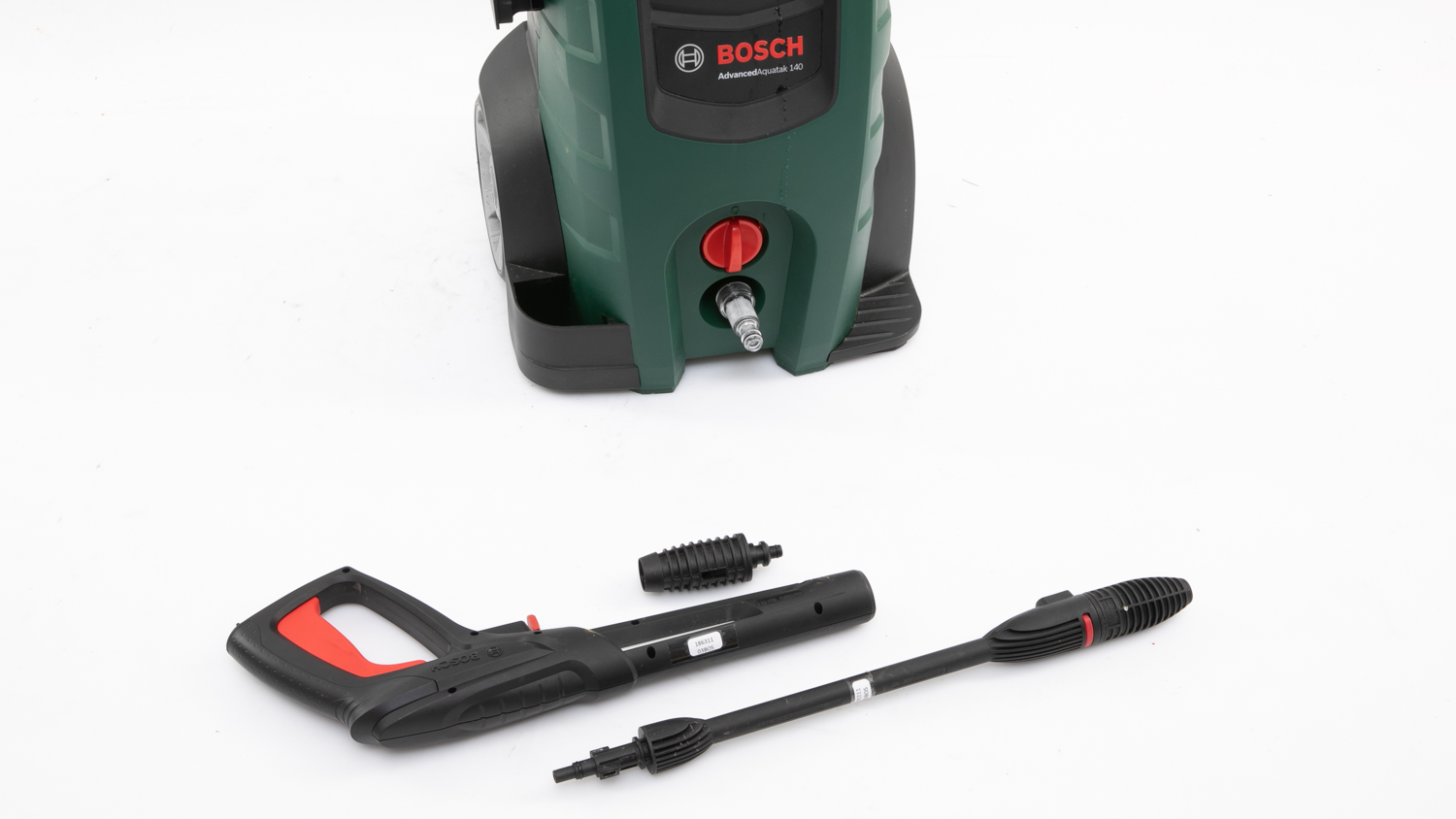 Bosch AdvancedAquatak 140 Review | Pressure cleaner | CHOICE