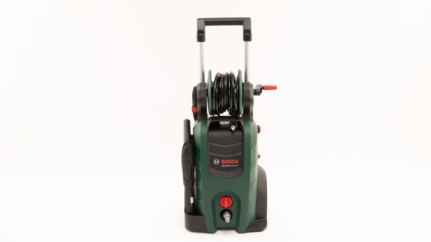 Bosch AdvancedAquatak 140 Review | Pressure cleaner | CHOICE