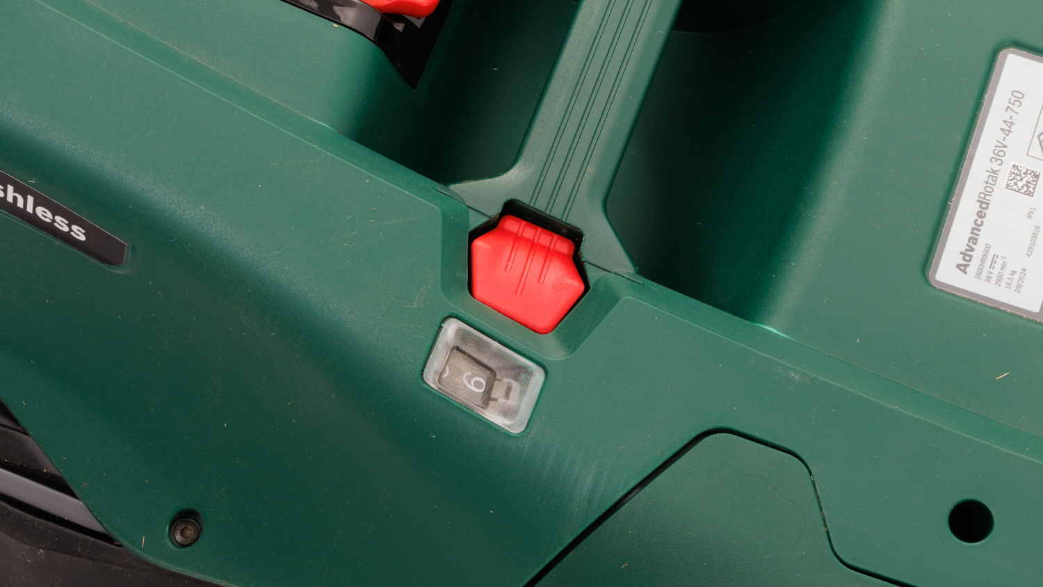 Bosch AdvancedRotak 36V-44-750 (Kit) Dark Green (MPN: 061599263R) 