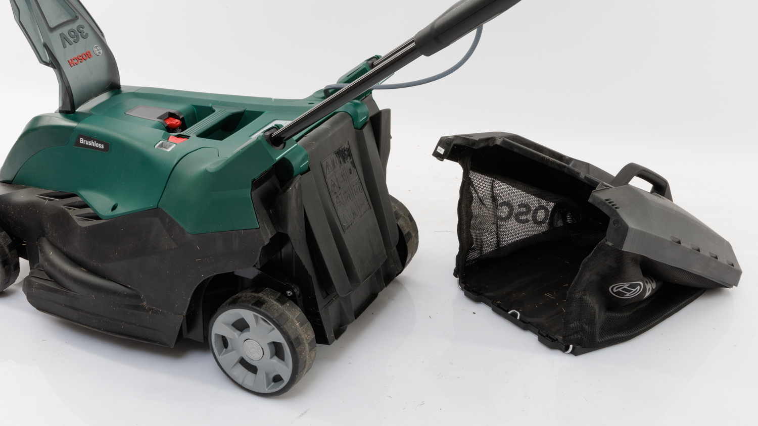 Bosch AdvancedRotak 36V-44-750 (Kit) Dark Green (MPN: 061599263R) 