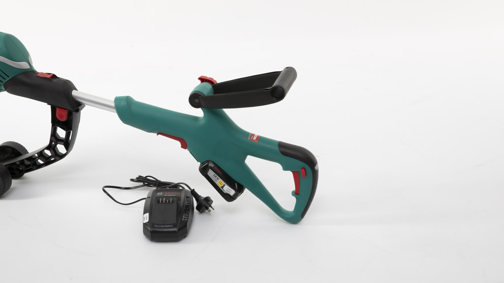 Bosch ART 26-18 LI + Review | Line trimmer | CHOICE