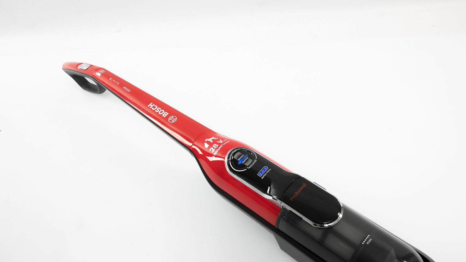 Bosch Athlet Serie 6 ProAnimal 28V Max BCH86PET