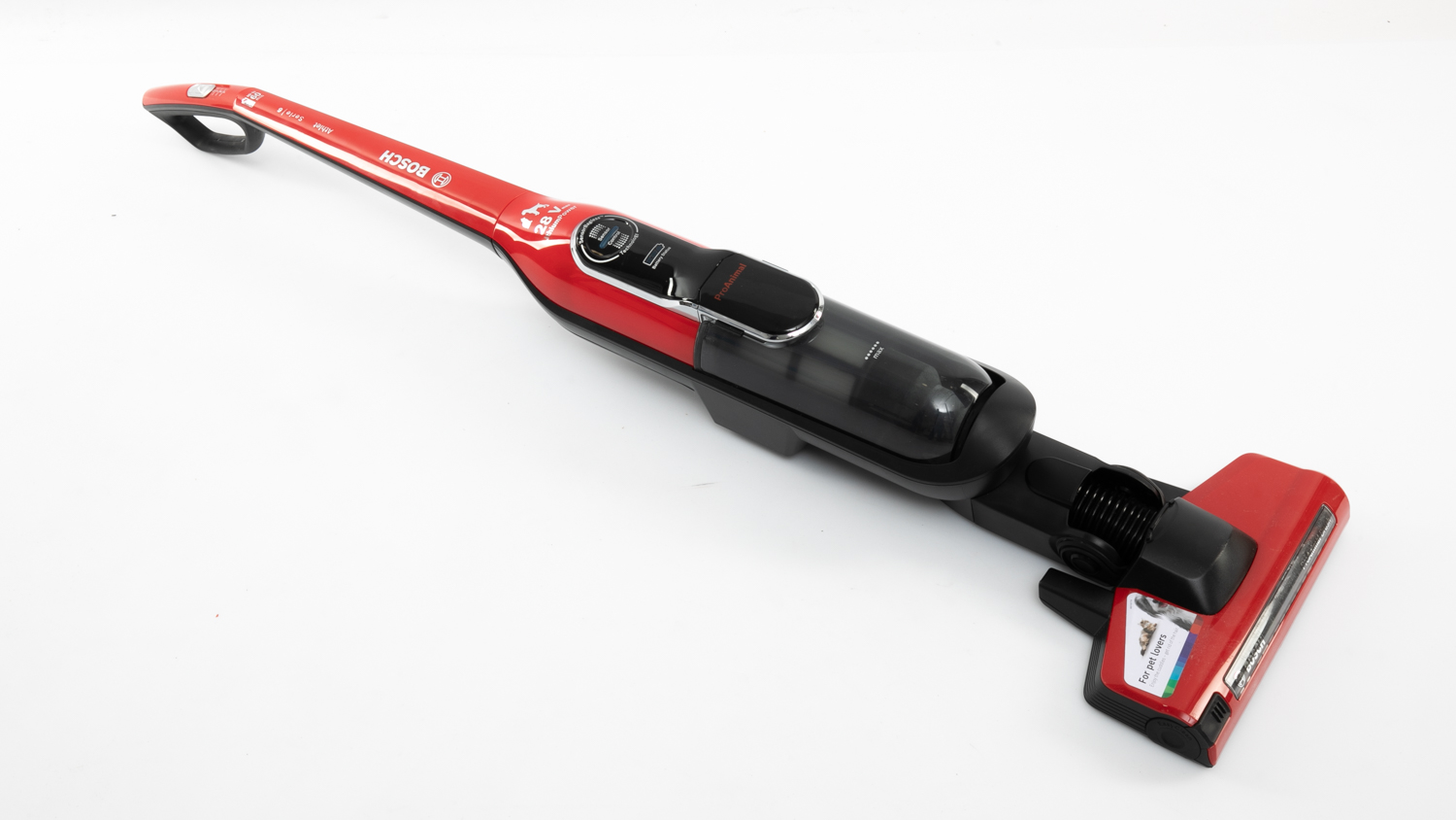 Bosch Athlet Serie 6 ProAnimal 28V Max BCH86PET Review | Stick and ...