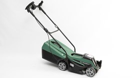 Bosch CityMower 18 Review Battery lawnmower CHOICE