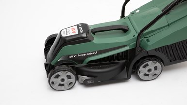Bosch CityMower 18