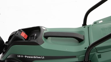 Bosch CityMower 18