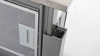 Bosch DFL064W50A/03 Ducted